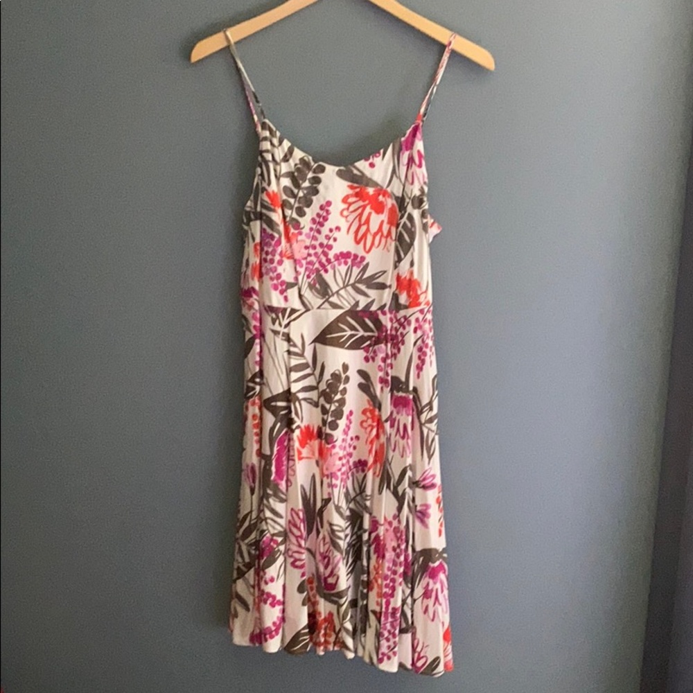Strapless Dress
